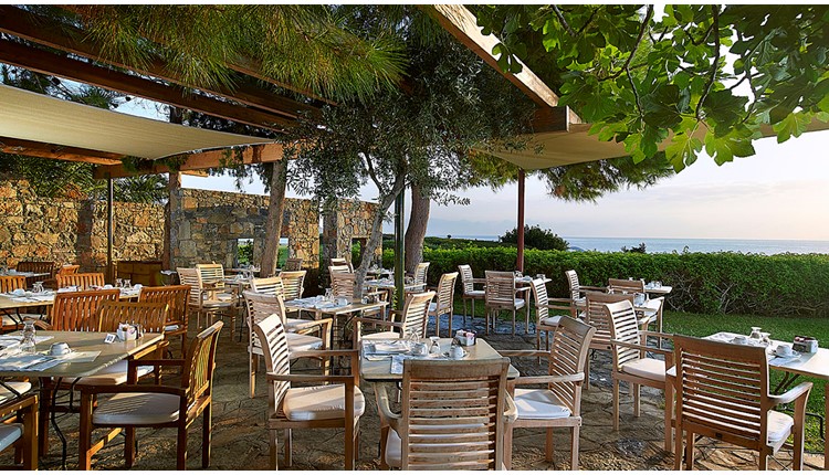 St. Nicolas Bay Resort Hotel & Villas, Крит